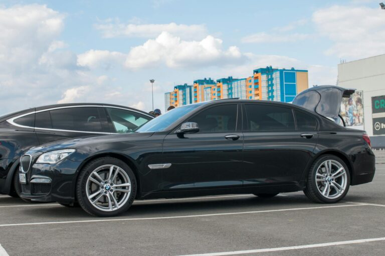 BMW 7시리즈의 매력을 알아보자