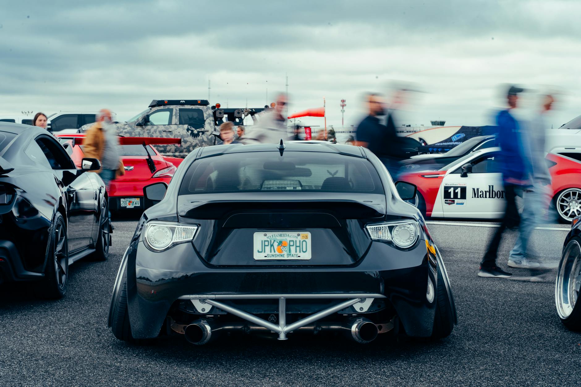 차량 성능 튜닝