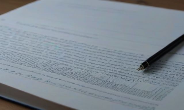 원고 관련 이미지 - 원고 한 줄에 담긴 문장의 무게, 깊이 있는 글쓰기를 위한 원고 구성법