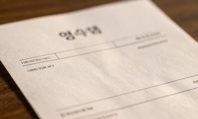 영수증리뷰 관련 이미지 - 영수증리뷰, 단순한 기록을 넘어선 진심의 기록과 소통법