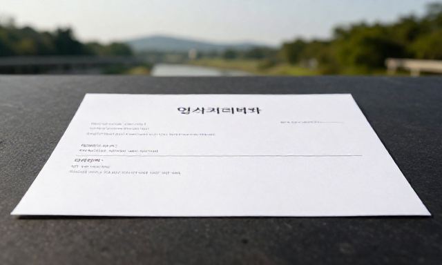 영수증리뷰 관련 대표 이미지