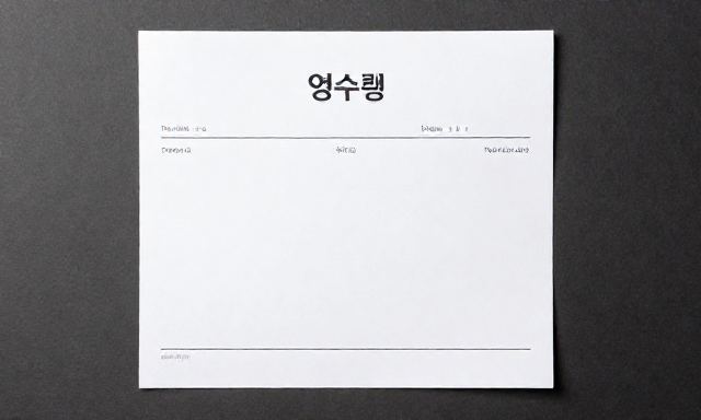 영수증리뷰 관련 이미지 - 영수증리뷰, 기록의 가치를 더하는 진정성 있는 소통의 방식