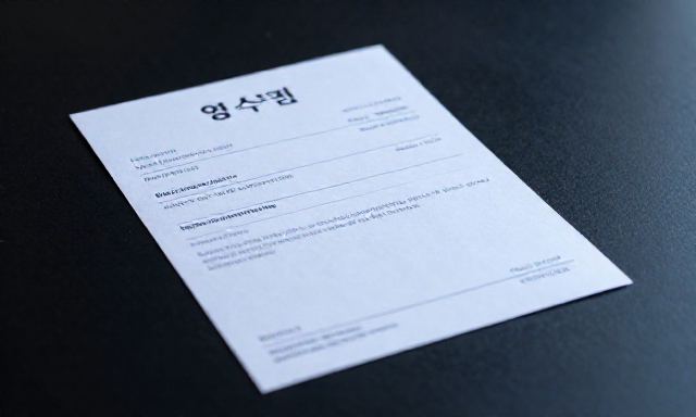 영수증리뷰 관련 이미지 - 영수증리뷰, 단순한 기록을 넘어 공간의 서사를 완성하는 법